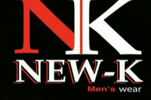 NEW-K MEN'S WEAR image