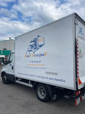 Miass Transport à Meyzieu