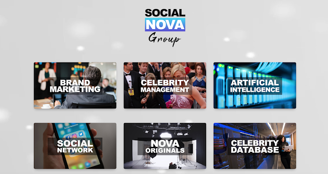 Social Nova Group - Advertising agency