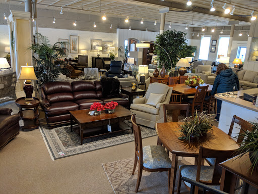 Furniture Store «Merkel Furniture & Carpet One», reviews and photos, 205 S Main St, Chelsea, MI 48118, USA