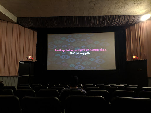 Movie Theater «Cinema Theatre», reviews and photos, 957 S Clinton Ave, Rochester, NY 14620, USA