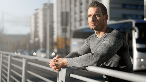Brian Husen - Personal Trainer in Hellerup, Gentofte