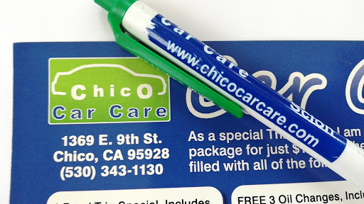 CHICO CAR CARE image