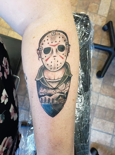 Explore tmc tattoo ideas, creative tattoo ideas in Storm Lake, available at Alley Cat Tattoo