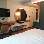 Photo n°2 de l'avis de Nicole.a fait le 30/05/2022 à 09:54 sur le  EmiLu Design Hotel à Stuttgart