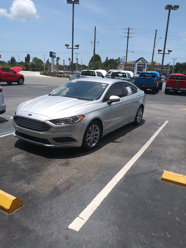 Ford Dealer «AutoNation Ford Bradenton», reviews and photos, 5325 14th St W, Bradenton, FL 34207, USA