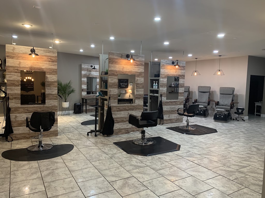 Hairitage Salon and Spa 65737