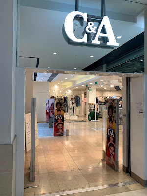 C&A à Cergy