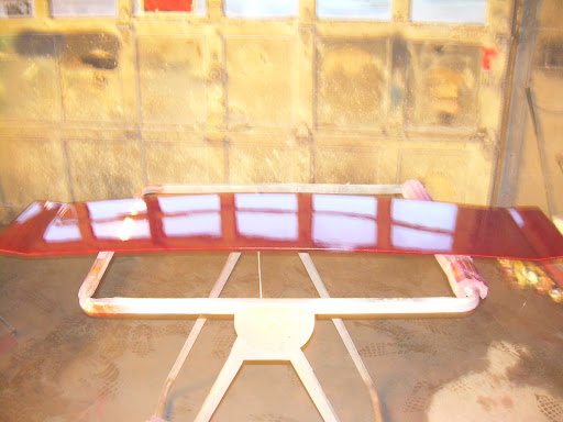 Auto Body Shop «Vargas Custom Body Shop», reviews and photos, 4201 E 31st St, Kansas City, MO 64128, USA