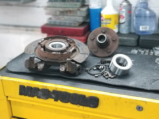 Auto Repair Shop «R & G Auto repair», reviews and photos, 4928 Eisenhower Ave, Alexandria, VA 22304, USA