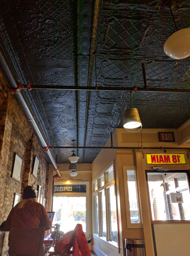 Coffee Shop «Kiskadee Coffee Co», reviews and photos, 18 Main St, Plymouth, MA 02360, USA