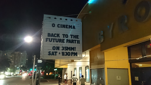 Movie Theater «O Cinema Miami Beach», reviews and photos, 500 71st St, Miami Beach, FL 33141, USA