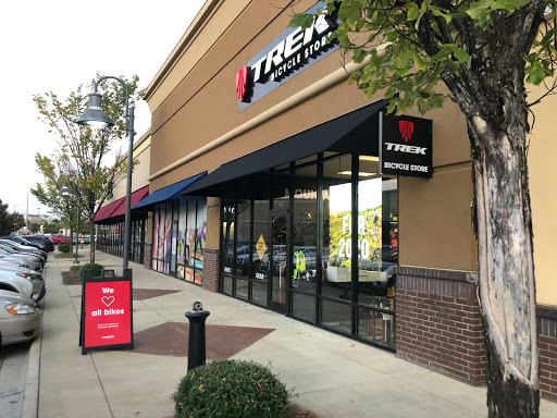 Bicycle Store «Trek Bicycle Store Tuscaloosa», reviews and photos, 1800 McFarland Blvd E #120, Tuscaloosa, AL 35404, USA