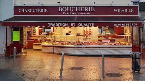 Boucherie des Graviers à Draveil