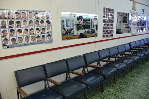 Barber Shop «Johnson Barber & Styling Shop», reviews and photos, 2093 Wilma Rudolph Blvd, Clarksville, TN 37040, USA