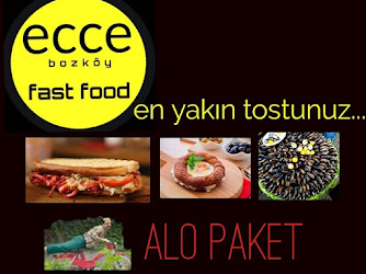 Ecce Bozköy Fastfood