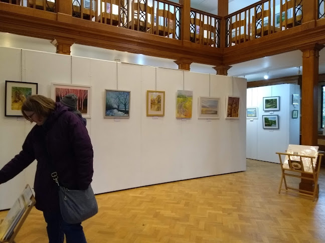 Reviews of The Yarrow Gallery - Oundle School in Peterborough - Museum
