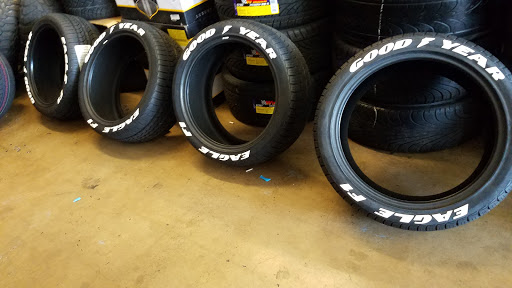 Tyre manufacturer Scottsdale