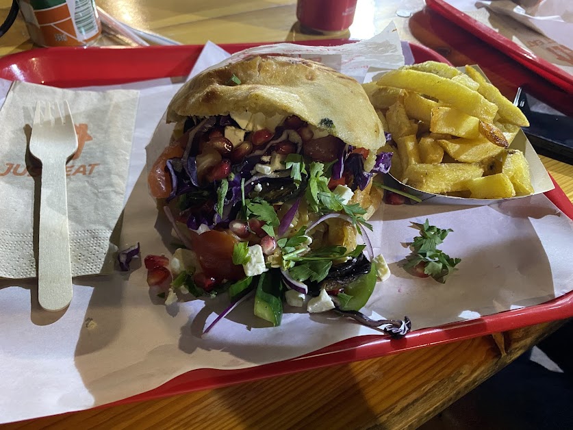 Utzel Kebab Berliner à Montpellier (Hérault 34)