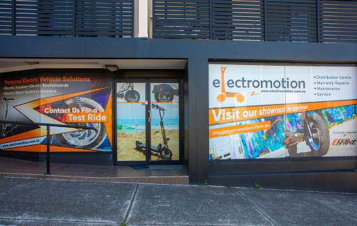 Electromotion Australia