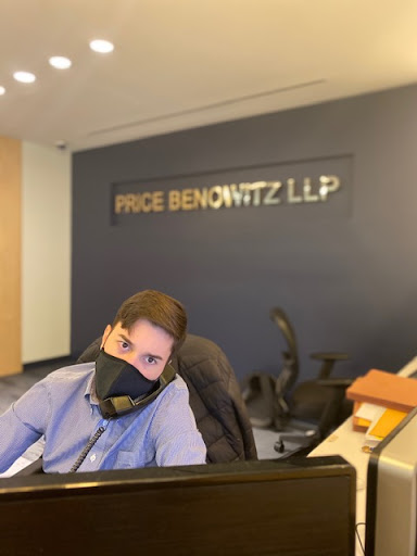 Personal Injury Attorney «Price Benowitz LLP», reviews and photos