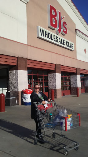 Warehouse club «BJ’s Wholesale Club», reviews and photos, 2000 Power Plant Pkwy, Hampton, VA 23666, USA