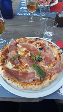Pizza du Restaurant italien Restaurant pizzeria Siamo Noi à Grenoble - n°17