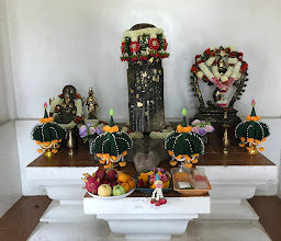 Lord Shiva Shrine photo