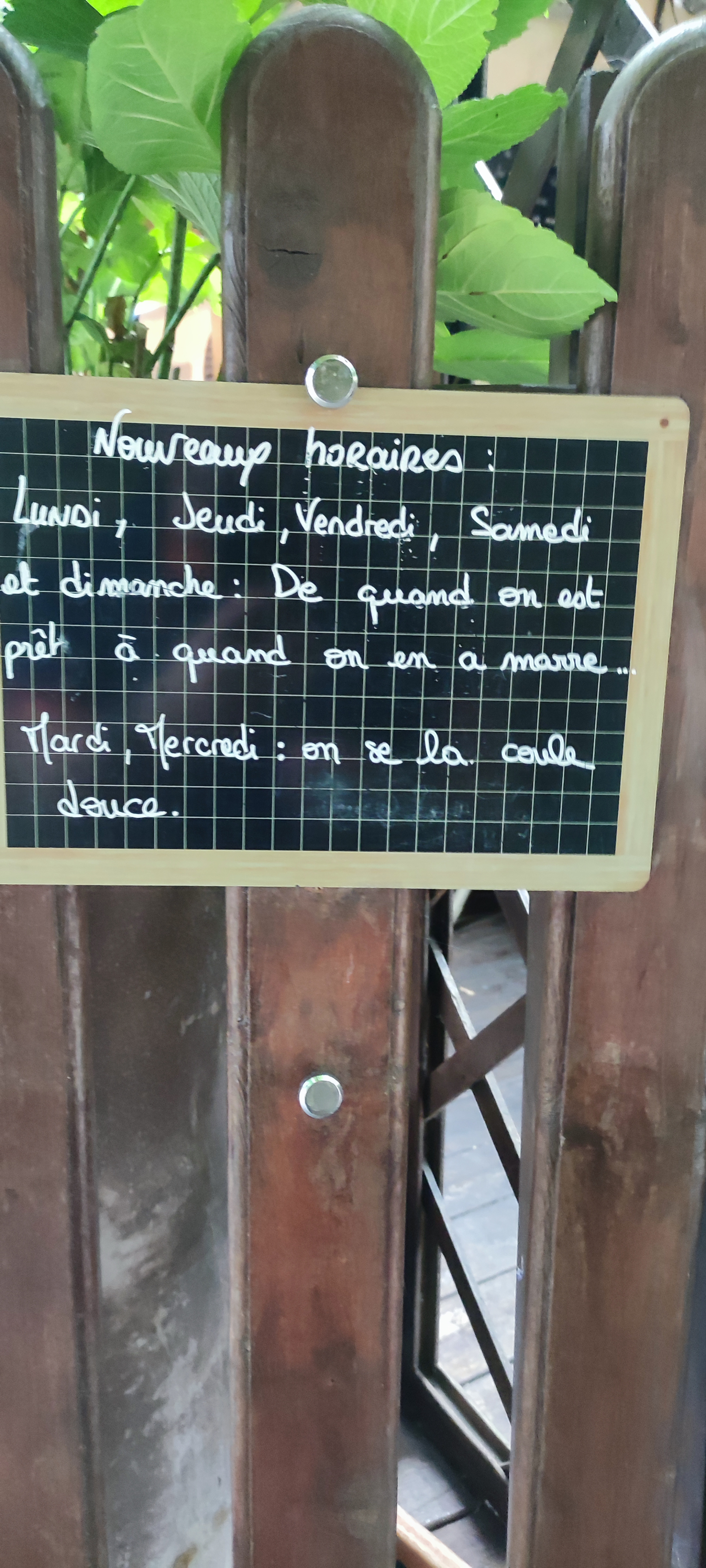 Photo n° 2 de l'avis de Edouard.e fait le 26/07/2022 à 17:30