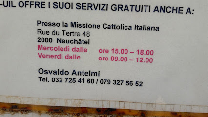 Eglise Missione cattolica italiana