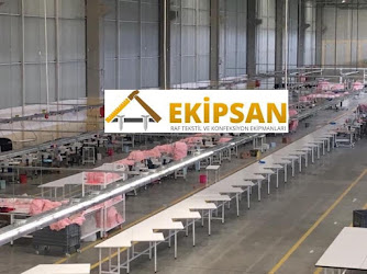 Ekipsan Raf Tekstil Ve Konfeksiyon Ekipmanlari