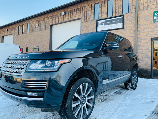 Auto Body Shop «Executive Autobody», reviews and photos, 699 Pullman Ave, Rochester, NY 14615, USA