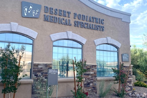 Desert Podiatric Medical Specialists image