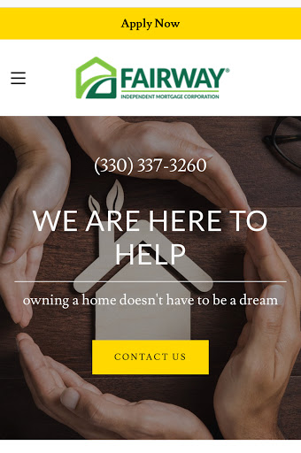 Team Dawes  Fairway Independent Mortgage Corporation in Salem, Ohio