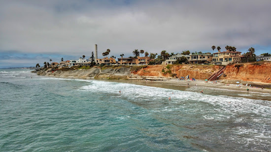 Terramar beach