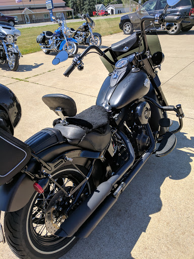 Motorcycle Dealer «Hamilton Harley-Davidson», reviews and photos, 68951 White School Rd, Sturgis, MI 49091, USA