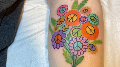 Tattoo Shop «Gem City Tattoo Club», reviews and photos, 436 E 5th St, Dayton, OH 45402, USA