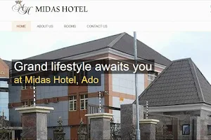 Midas Hotel & Arena image