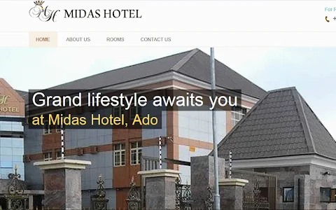 Midas Hotel & Arena image
