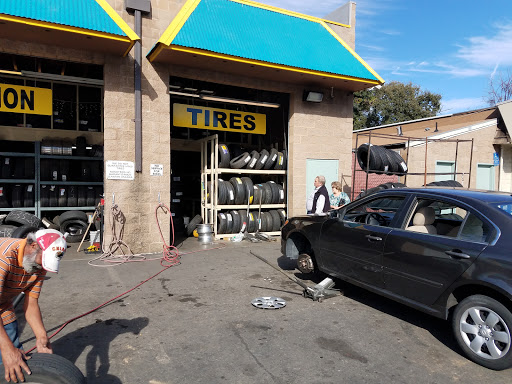 Tire Shop «Circle A Auto Service Center», reviews and photos, 1512 Sacramento Ave, West Sacramento, CA 95605, USA