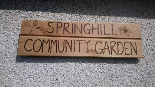 Springhill Community Garden