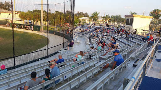 Stadium «Jack Russell Memorial Stadium», reviews and photos, 800 Phillies Dr, Clearwater, FL 33755, USA