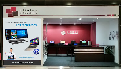 loja de Clinica Informática - Braga Shopping Via Nova
