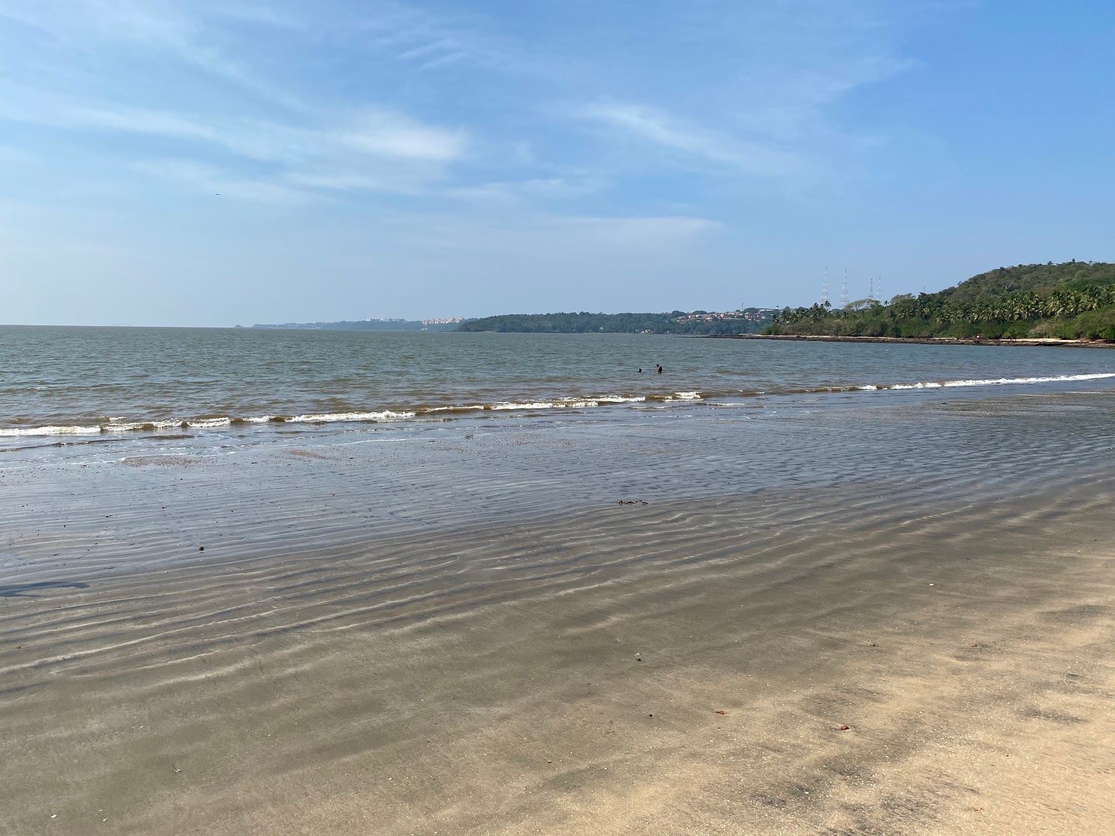 Photo de Bambolim Beach et le règlement