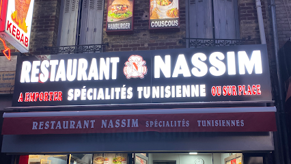 Restaurant Nassim