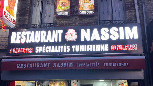 Restaurant Nassim à La Courneuve HALAL