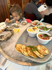 Produits de la mer du Restaurant français Brasserie La Lorraine à Paris - n°20