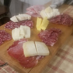 Photo n°1 de l'avis de Sonia.a fait le 17/02/2020 à 15:16 sur le  Osteria il Vinverso del Baffo à Città della Pieve