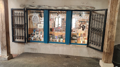 Librairie les villes invisibles à Clisson
