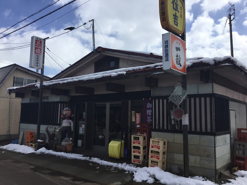 羽根田酒店